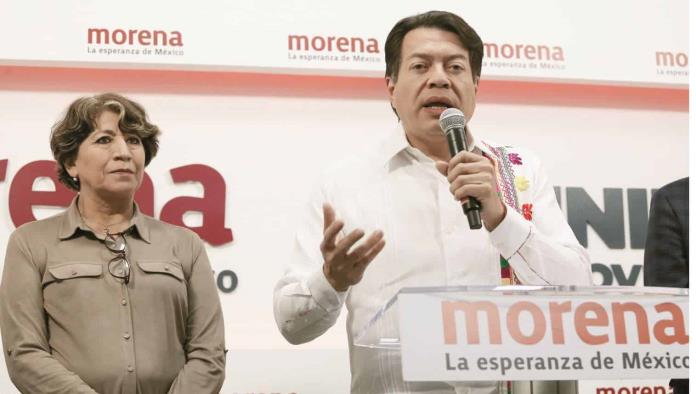 Traidor quien divida Morena: Mario Delgado