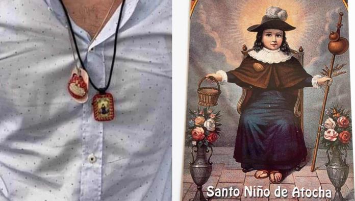 Qué significado tienen los amuletos que Ovidio Guzmán llevaba en su primera detención