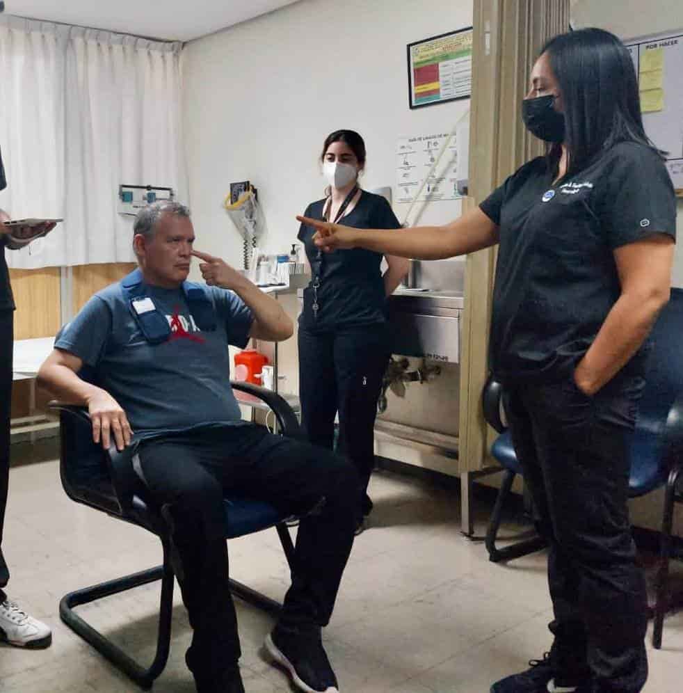 Incorporan cirugía contra el parkinson