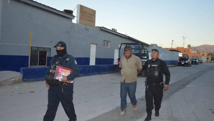 ‘Atoran’ a asaltante