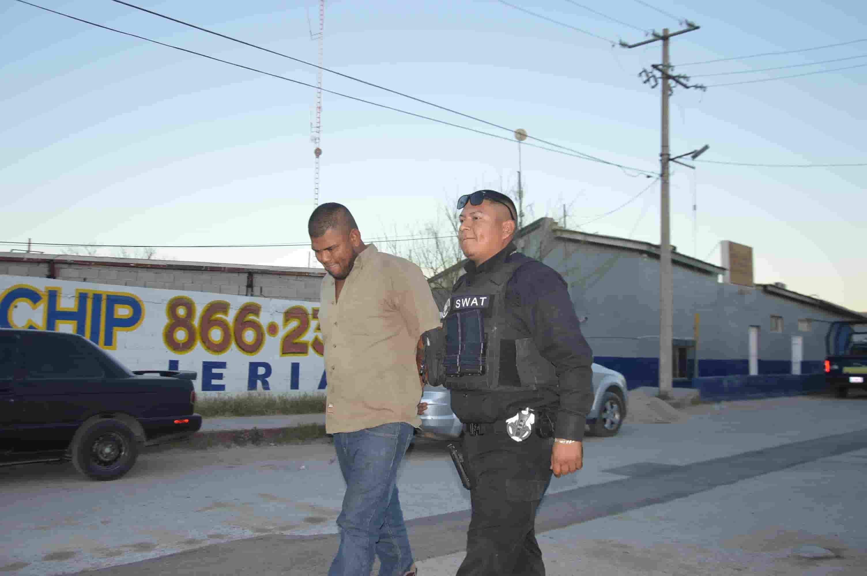 ‘Atoran’ a asaltante