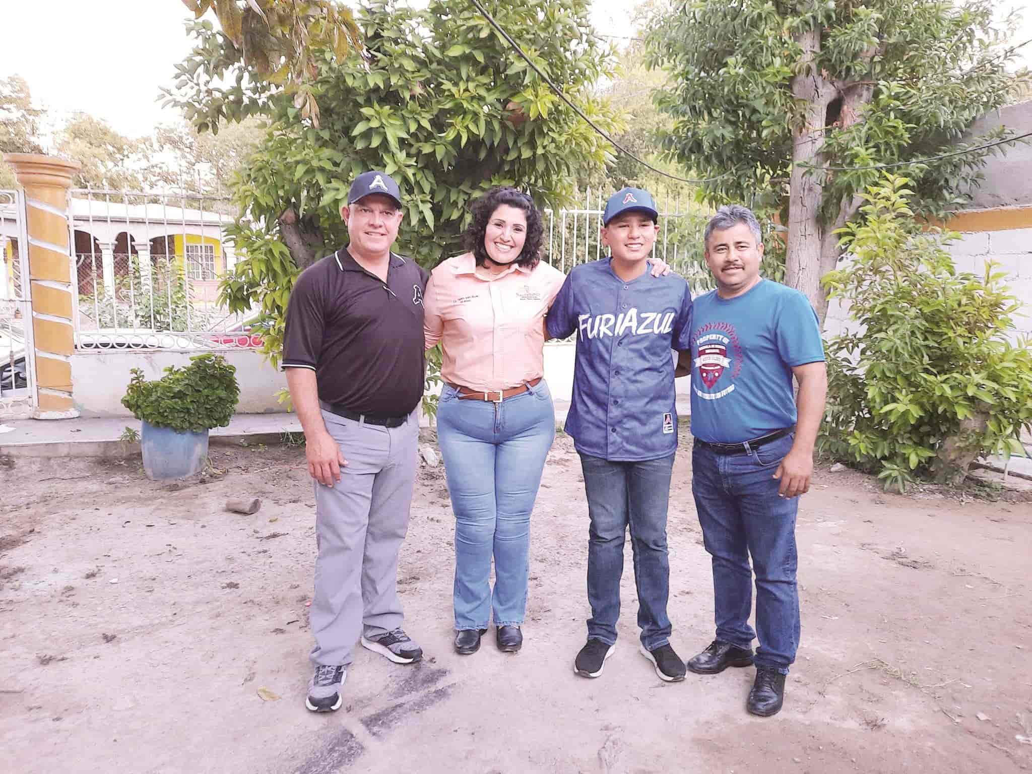 ¡Fabricante de talentos!