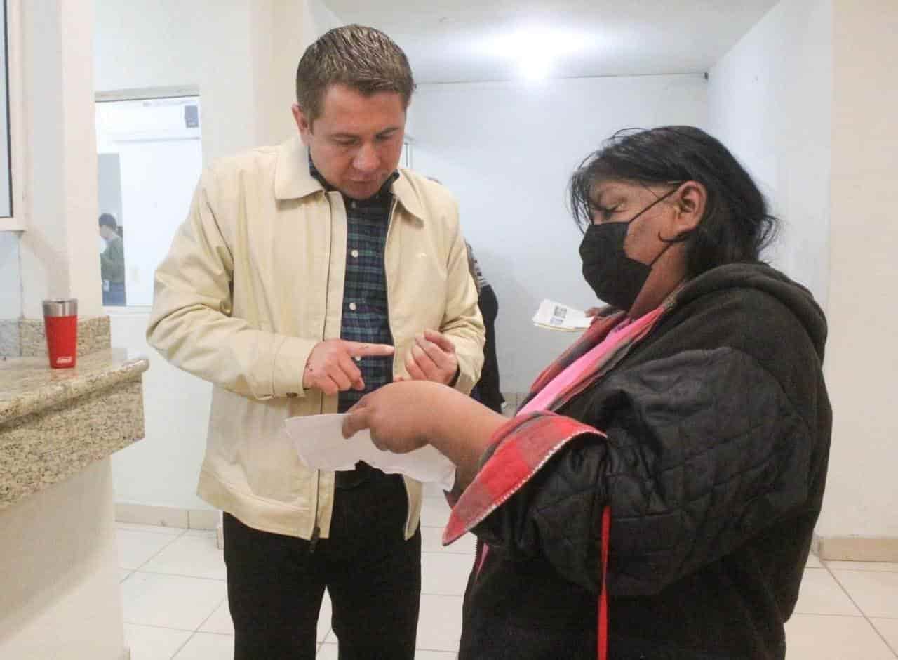 Asiste el DIF a embarazadas