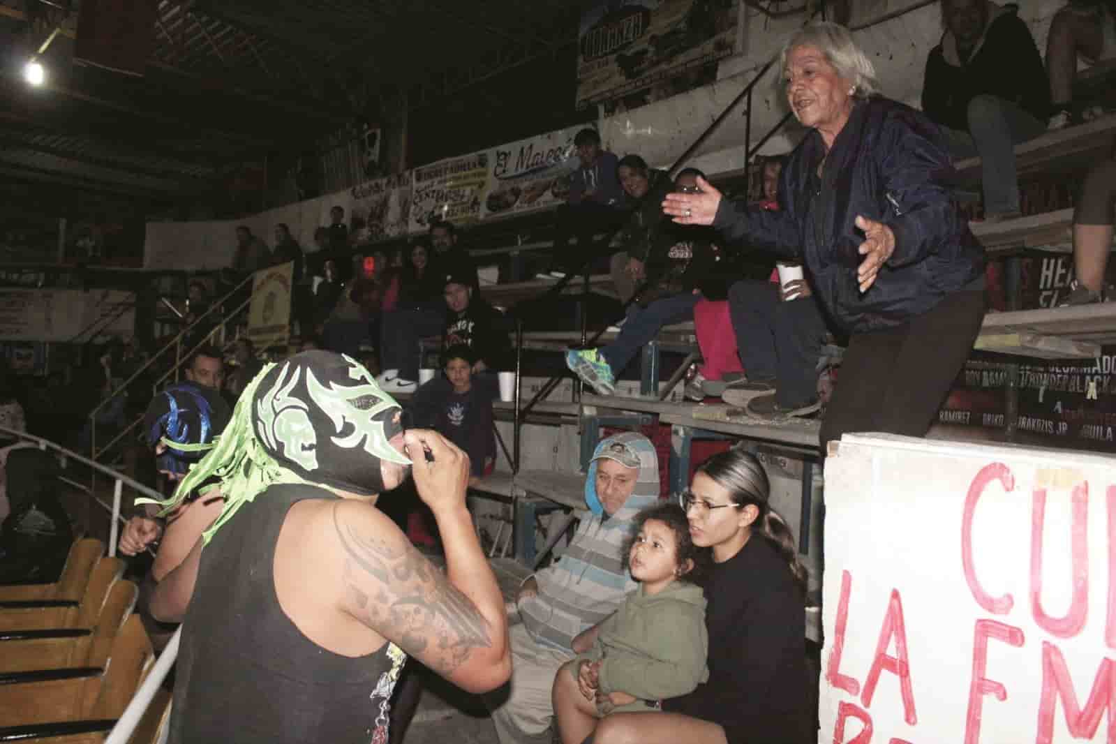 Triunfaron Baby Rap y Rebelde Rojo JR