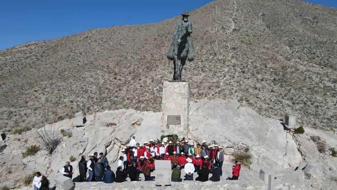 Conmemoran La Ley Agraria 