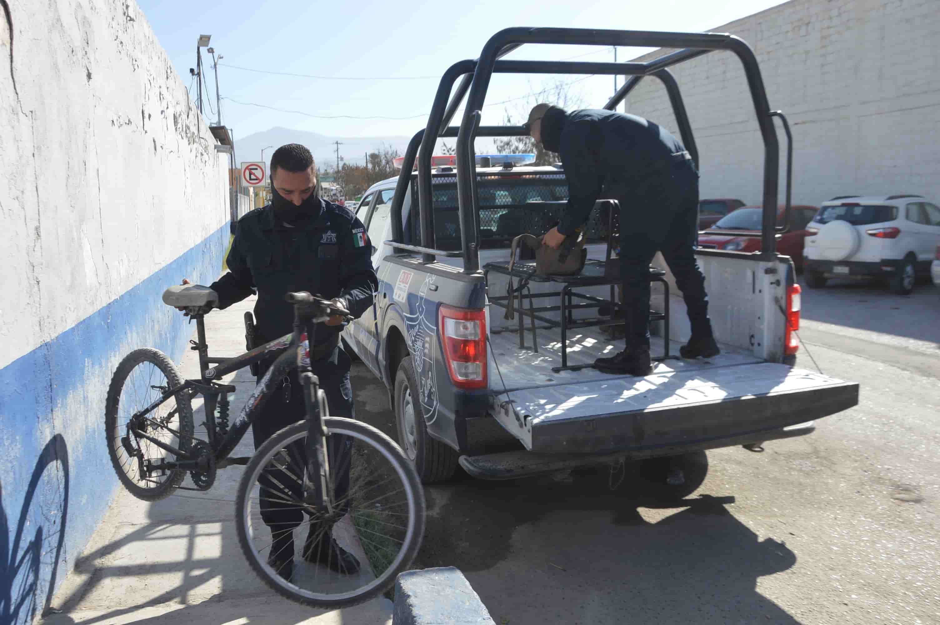 Rondaba por Los Cedros