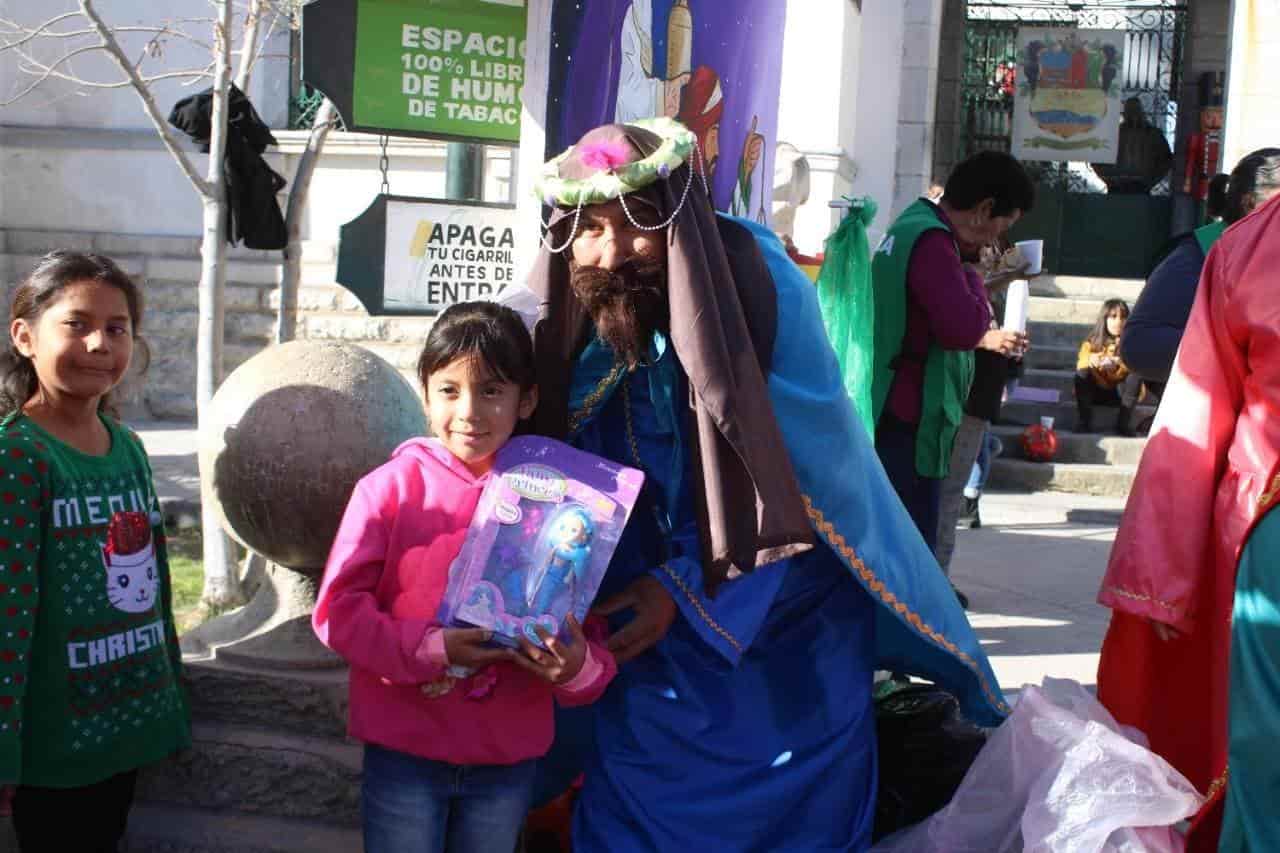 Celebra Ciénegas Día de los Reyes