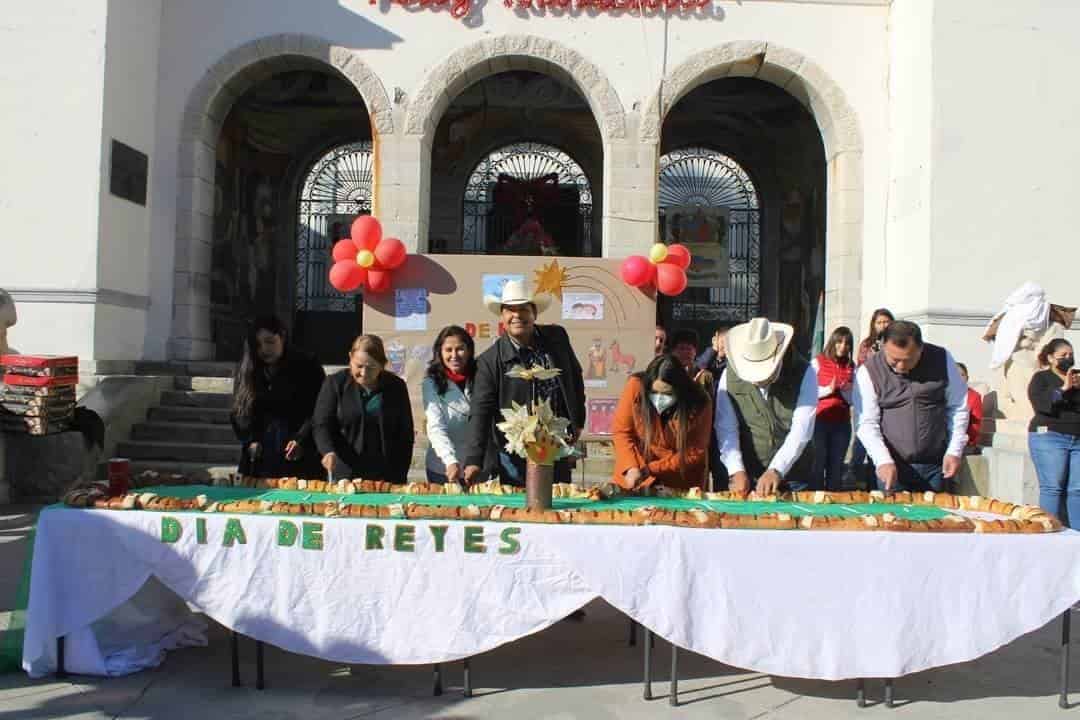 Celebra Ciénegas Día de los Reyes