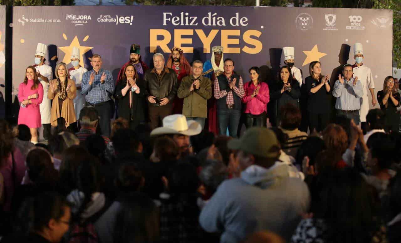‘Voy a trabajar por un mejor gobierno’
