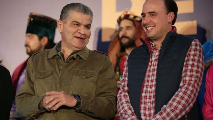 ‘Voy a trabajar por un mejor gobierno’