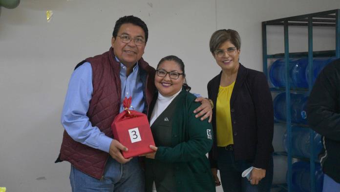 Destaca Frontera la labor de enfermeras