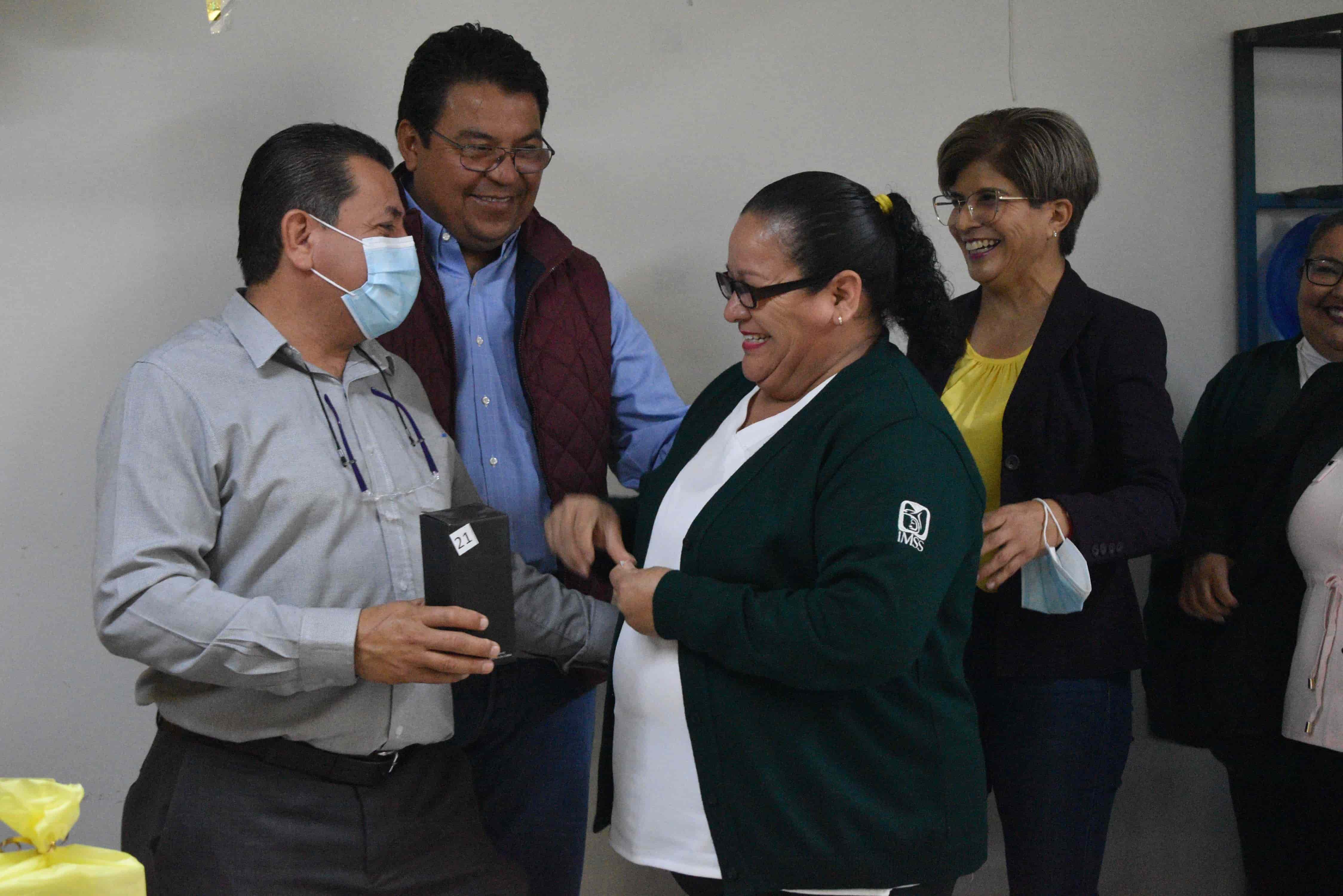 Destaca Frontera la labor de enfermeras