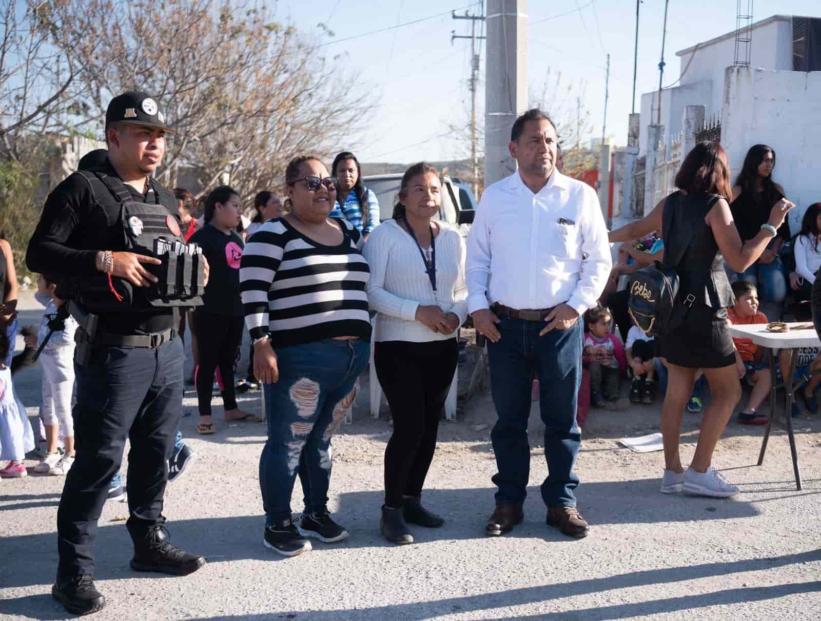 Lleva la Preventiva sonrisas a Colinas