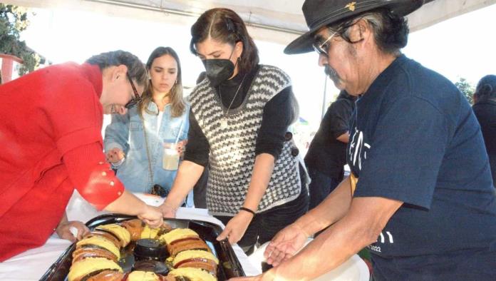Rifan vehículo del banquetazo
