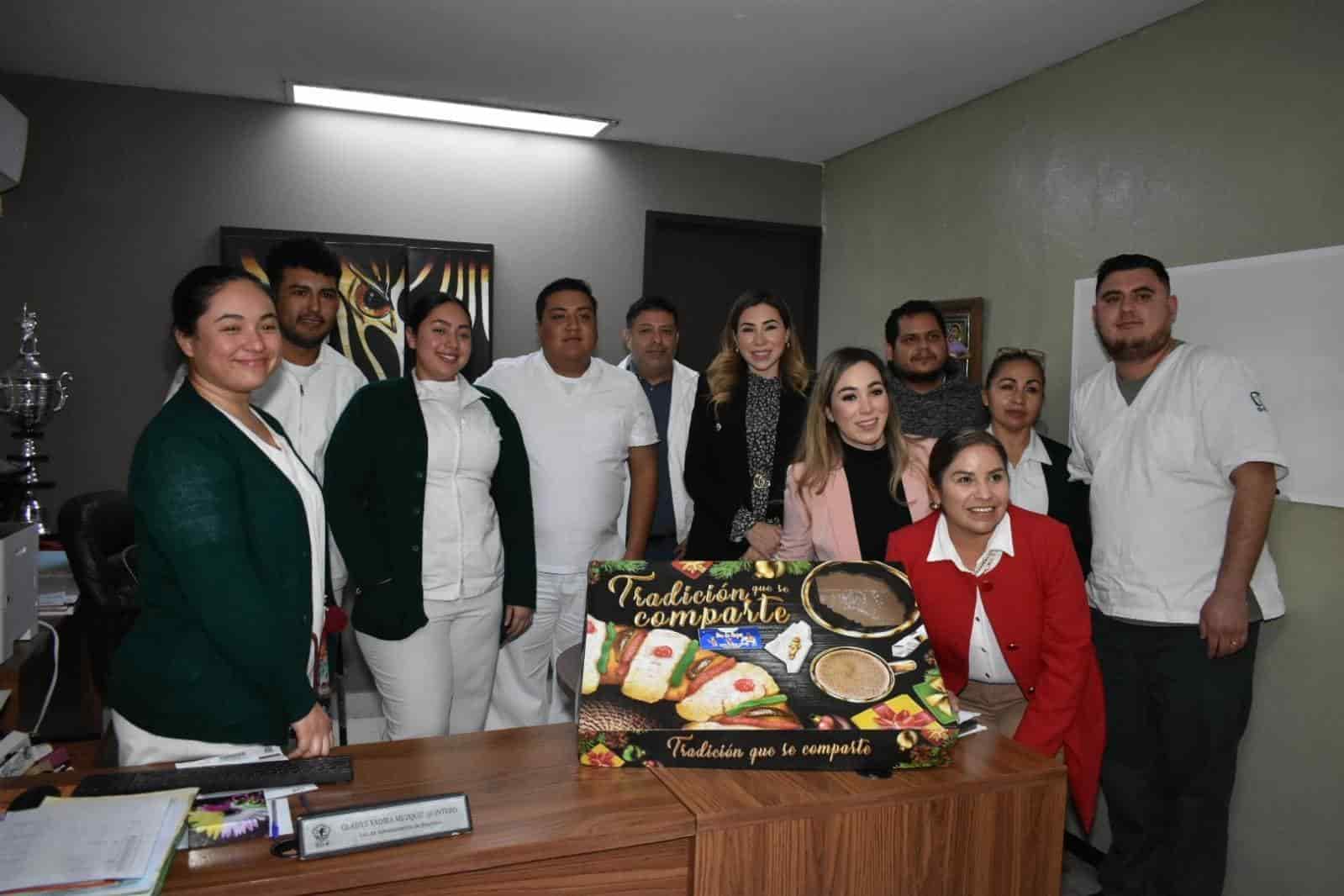 Recorre Tania Los hospitales