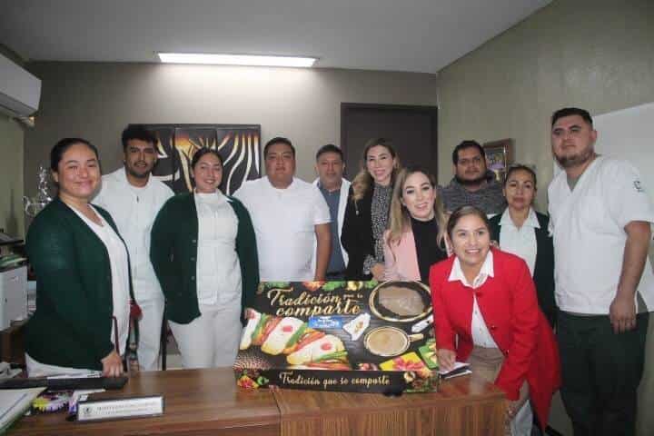 Recorre Tania Los hospitales