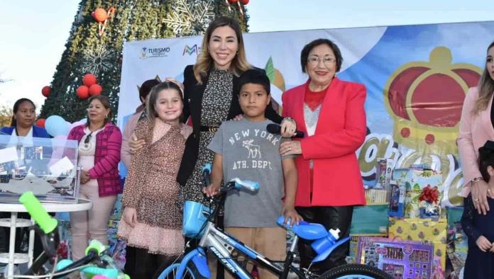 Celebra Múzquiz El Día de Reyes
