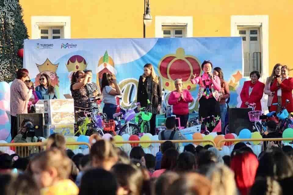 Celebra Múzquiz El Día de Reyes