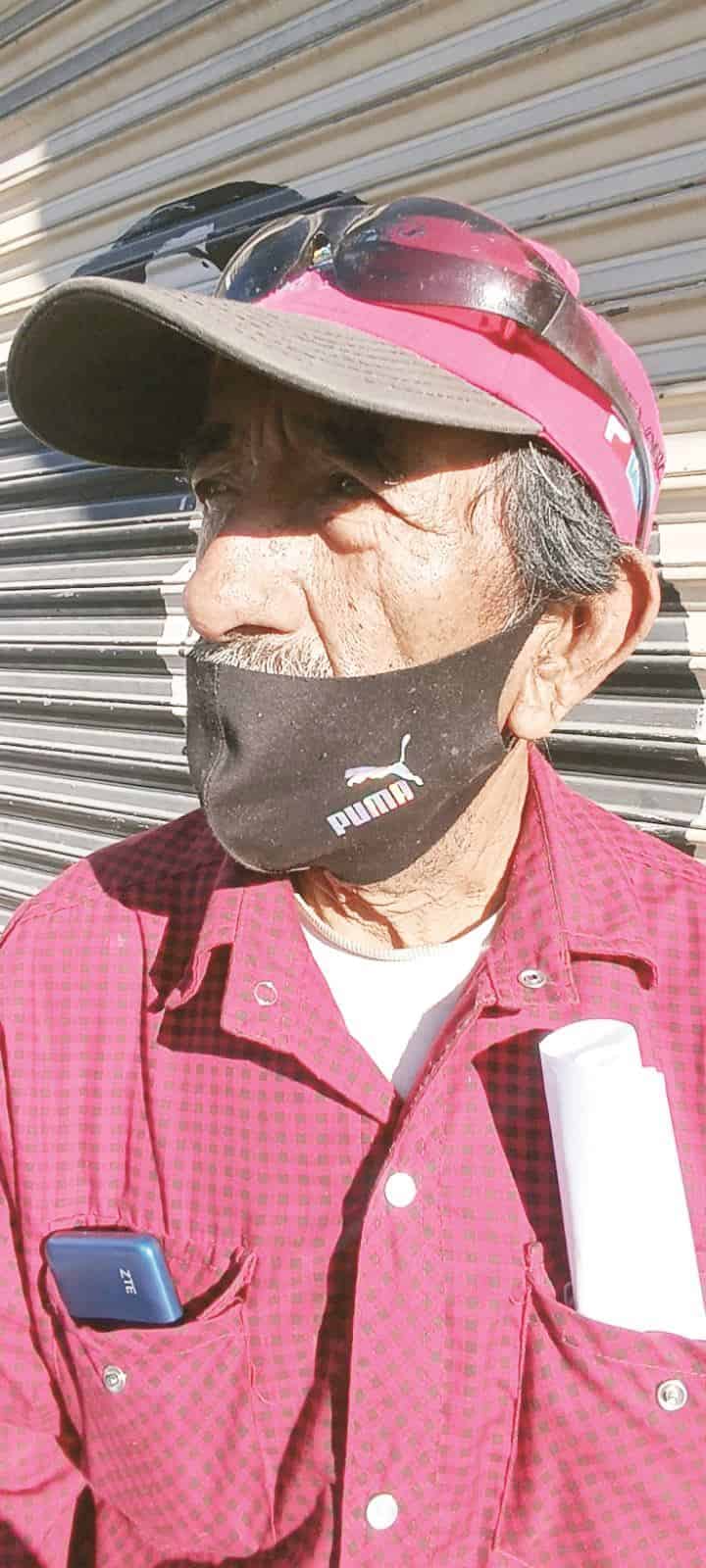 Viven calvario en el banco del Bienestar