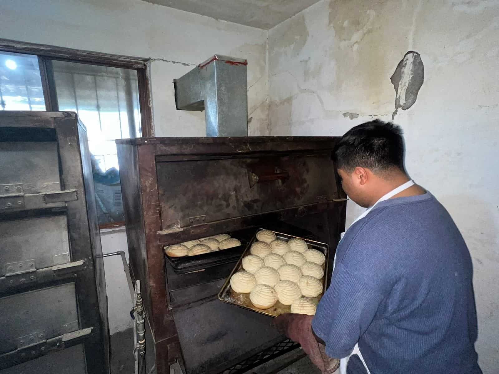 Captan panaderos Grandes ganancias