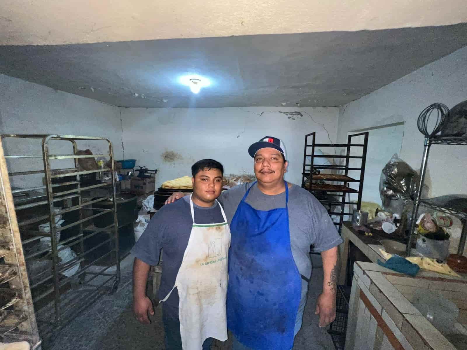 Captan panaderos Grandes ganancias