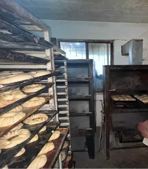 Captan panaderos Grandes ganancias
