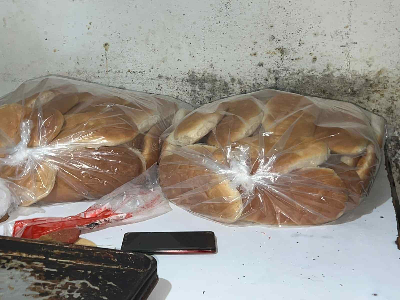Captan panaderos Grandes ganancias