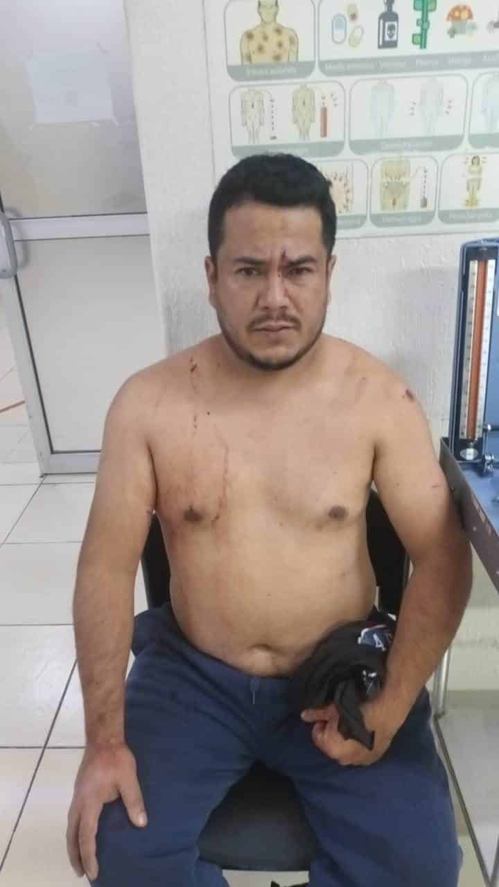 Le sacan a bailar a la dama y enfurece 