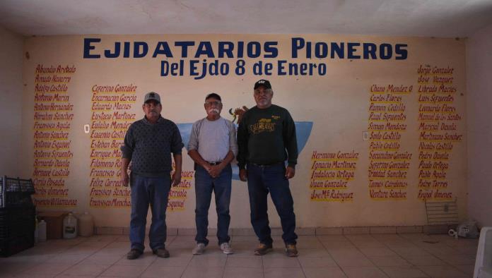 8 de Enero; una masacre olvidada