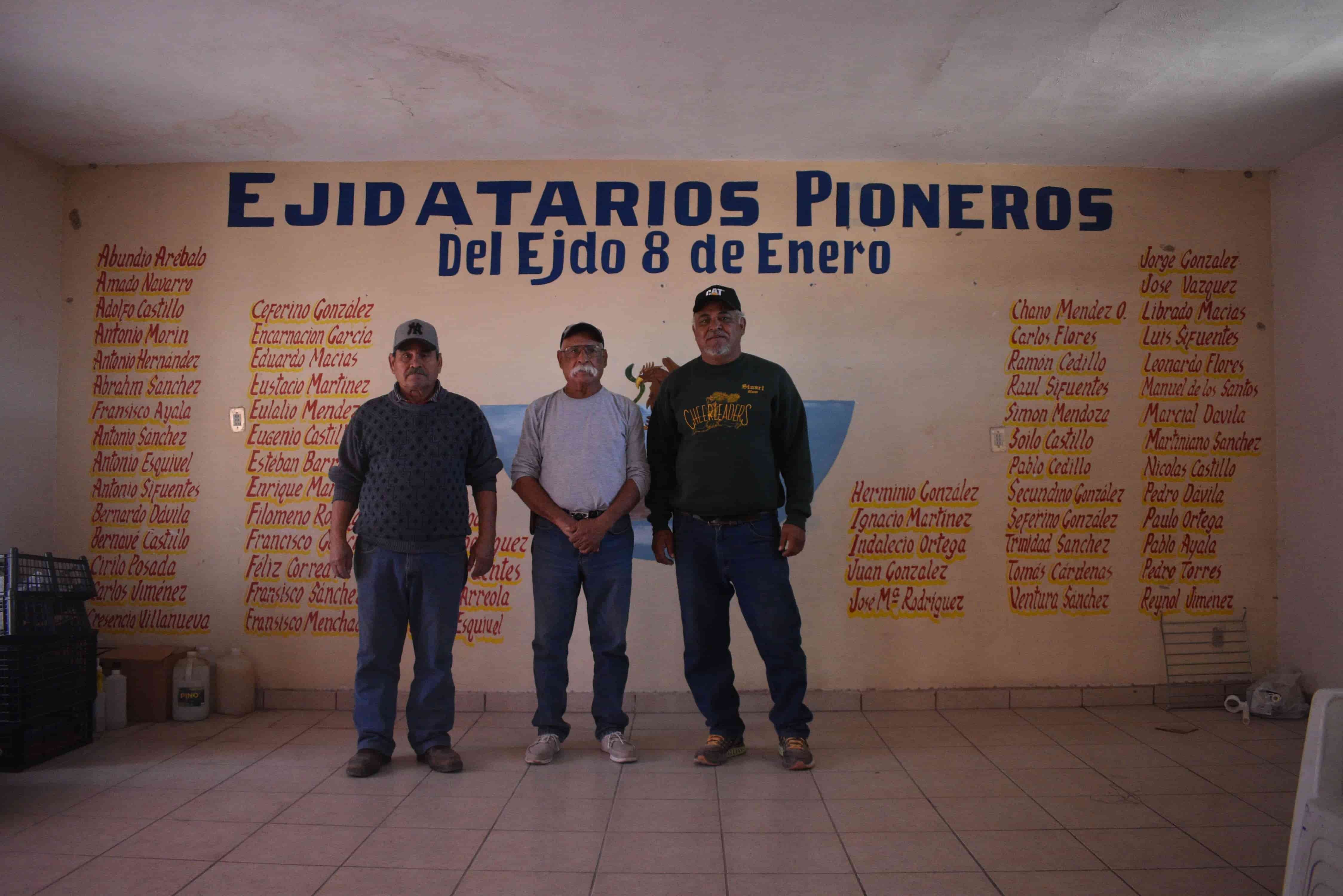 8 de Enero; una masacre olvidada 8 de Enero; una masacre olvidada