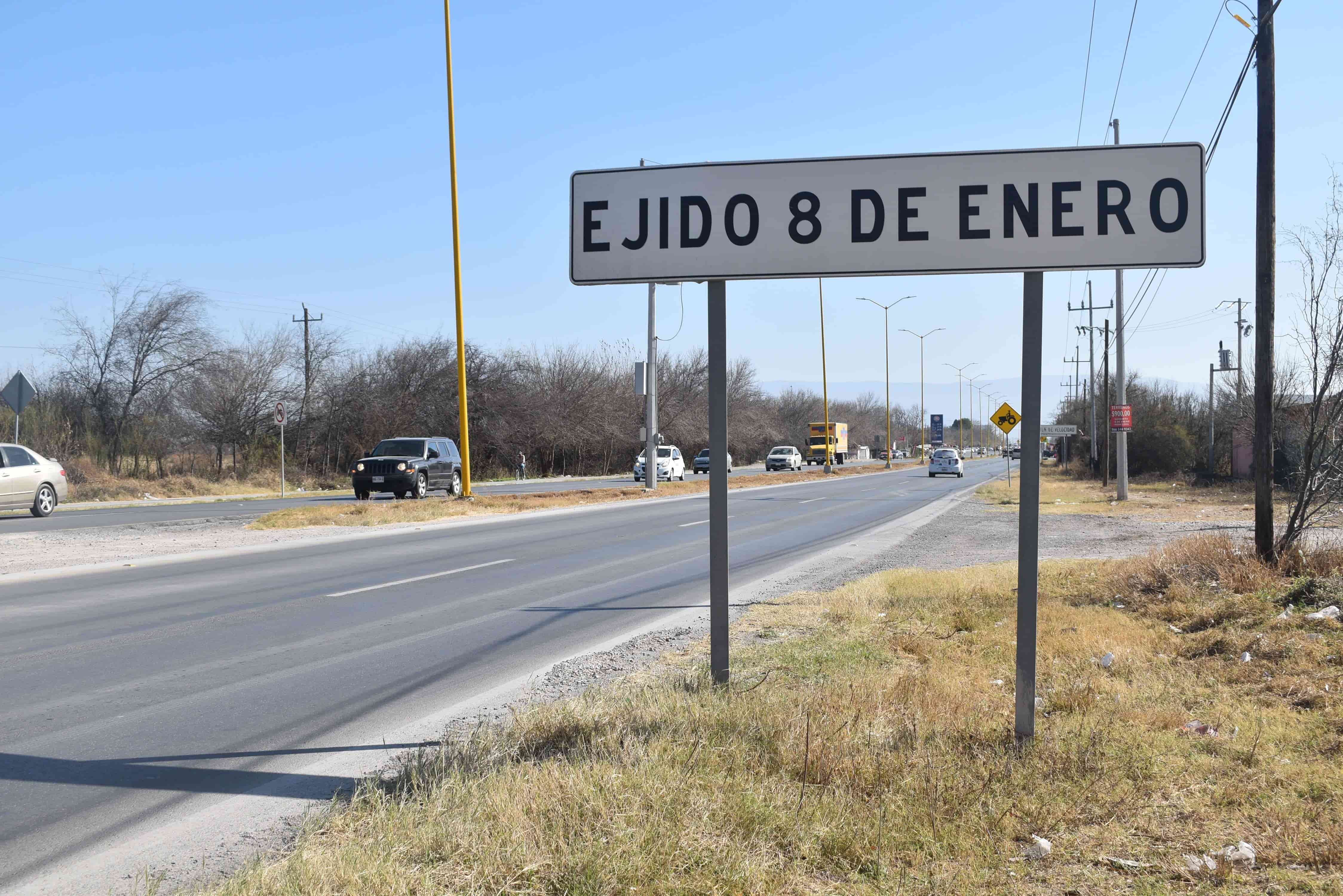 8 de Enero; una masacre olvidada