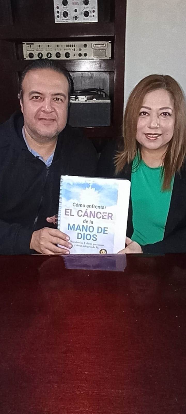 Venciendo al cáncer de la mano de Dios