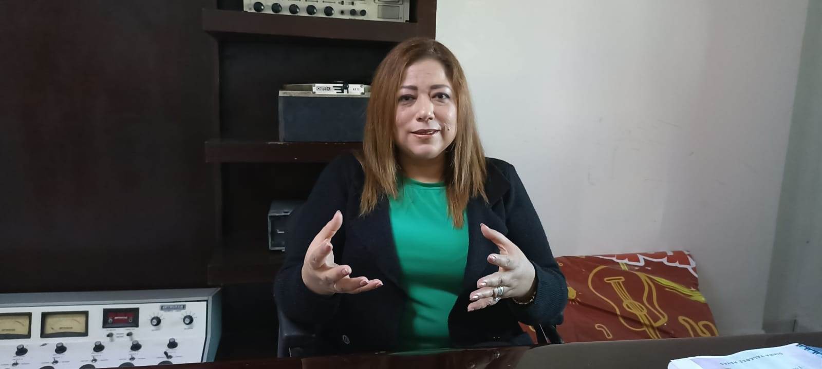 Venciendo al cáncer de la mano de Dios