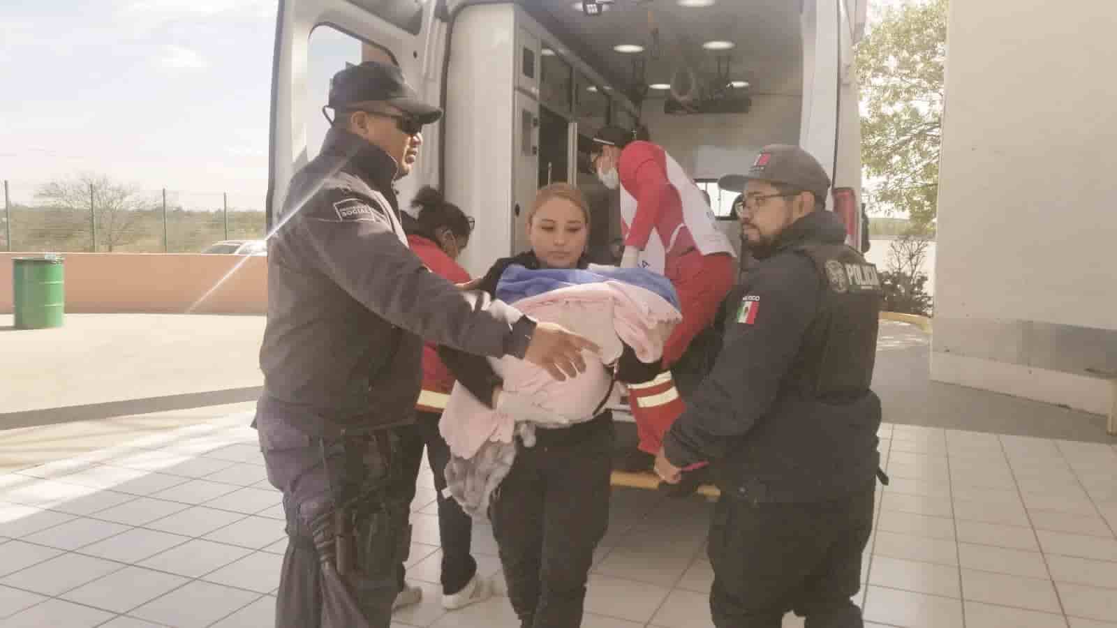 “Damos policías la vida por ustedes”