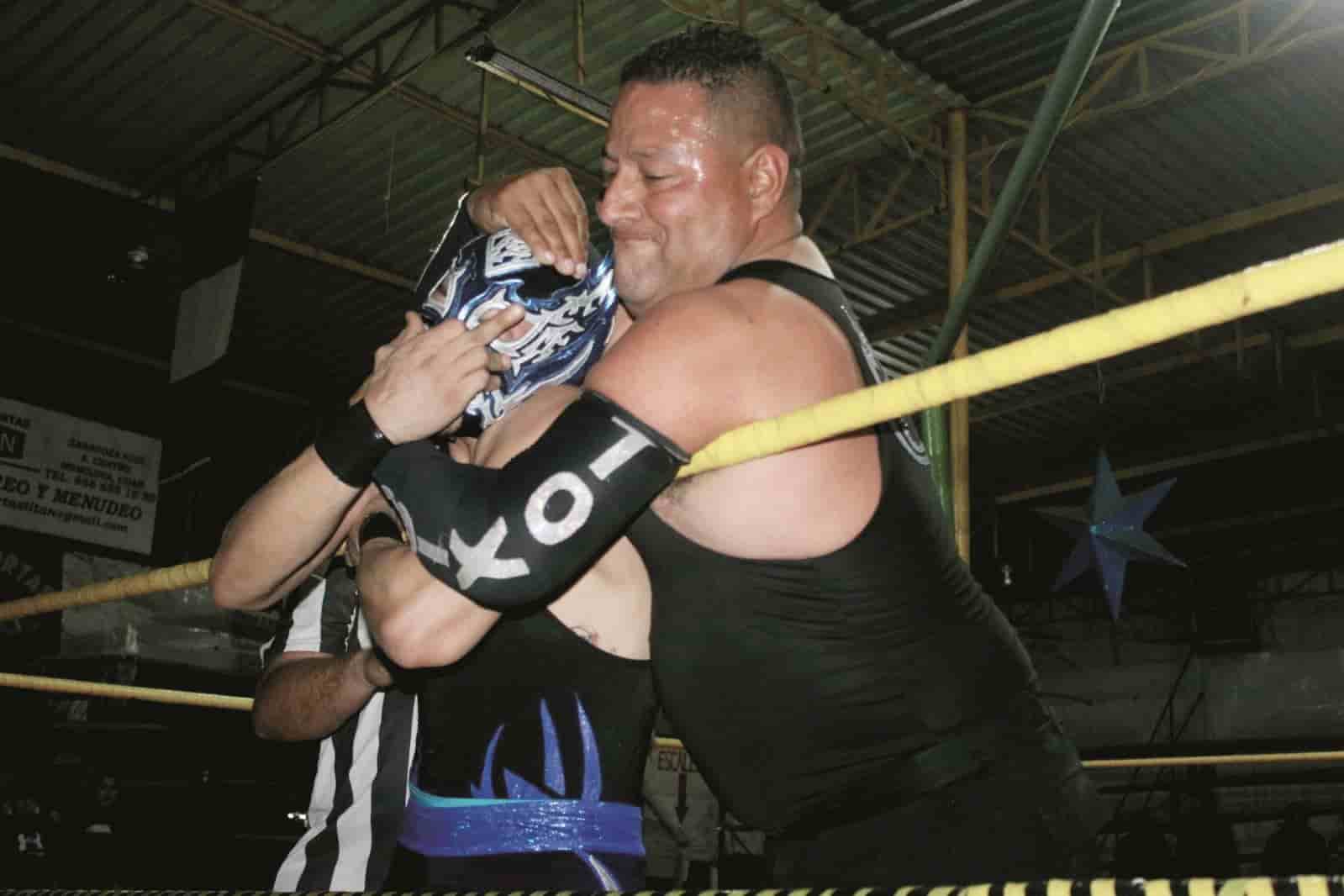 La catedral de lucha libre anunció su cartelazo