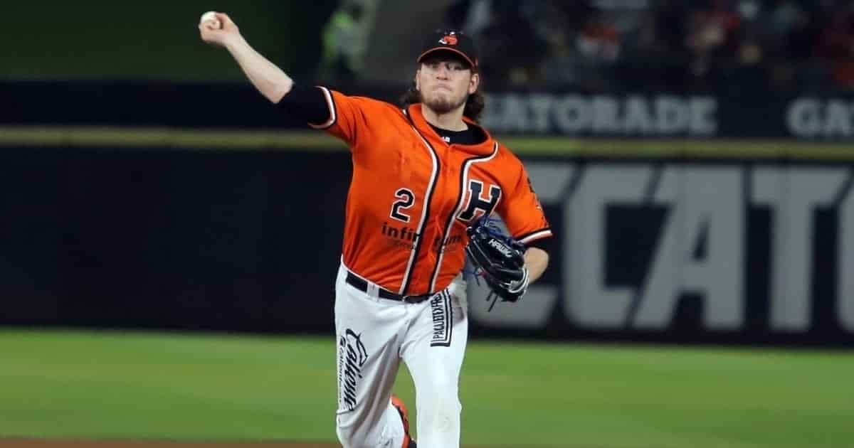 Fue clave en el avance de los Naranjeros