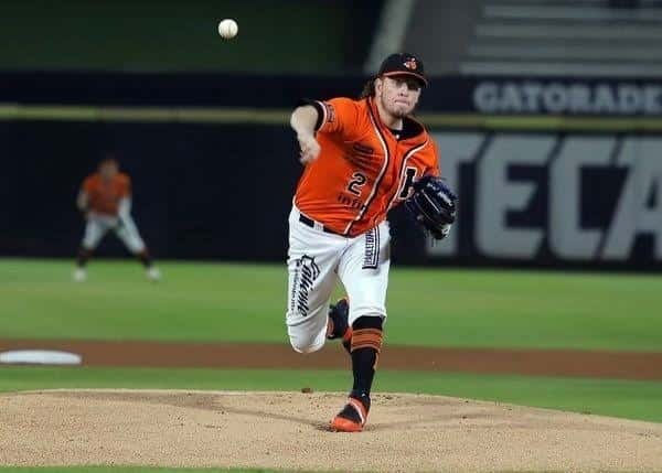 Fue clave en el avance de los Naranjeros
