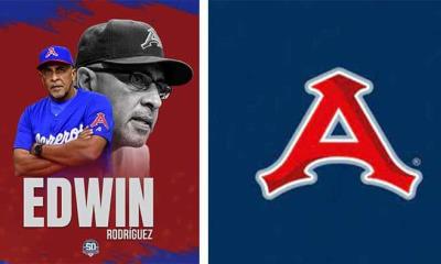 Edwin Rodríguez, nuevo manager de Acereros