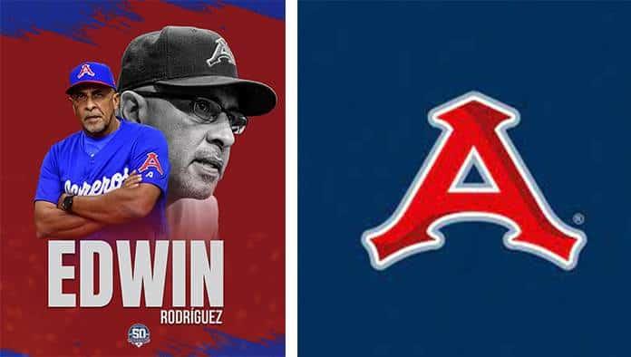 Edwin Rodríguez, nuevo manager de Acereros