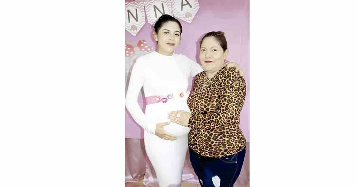 Ivanna en camino