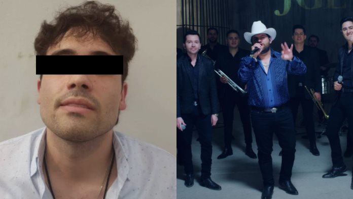 Estos son otros corridos dedicados a los hijos de Guzmán Loera