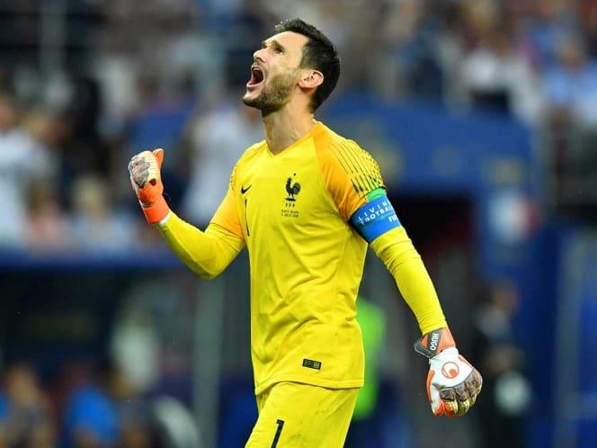 Hugo Lloris dice adiós a la selección de Francia