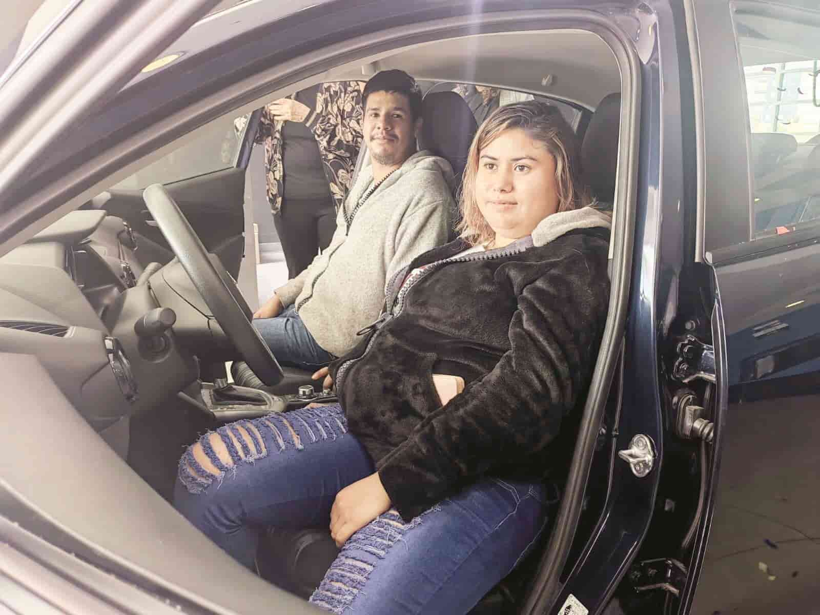Gana Castañense El Mazda 2023