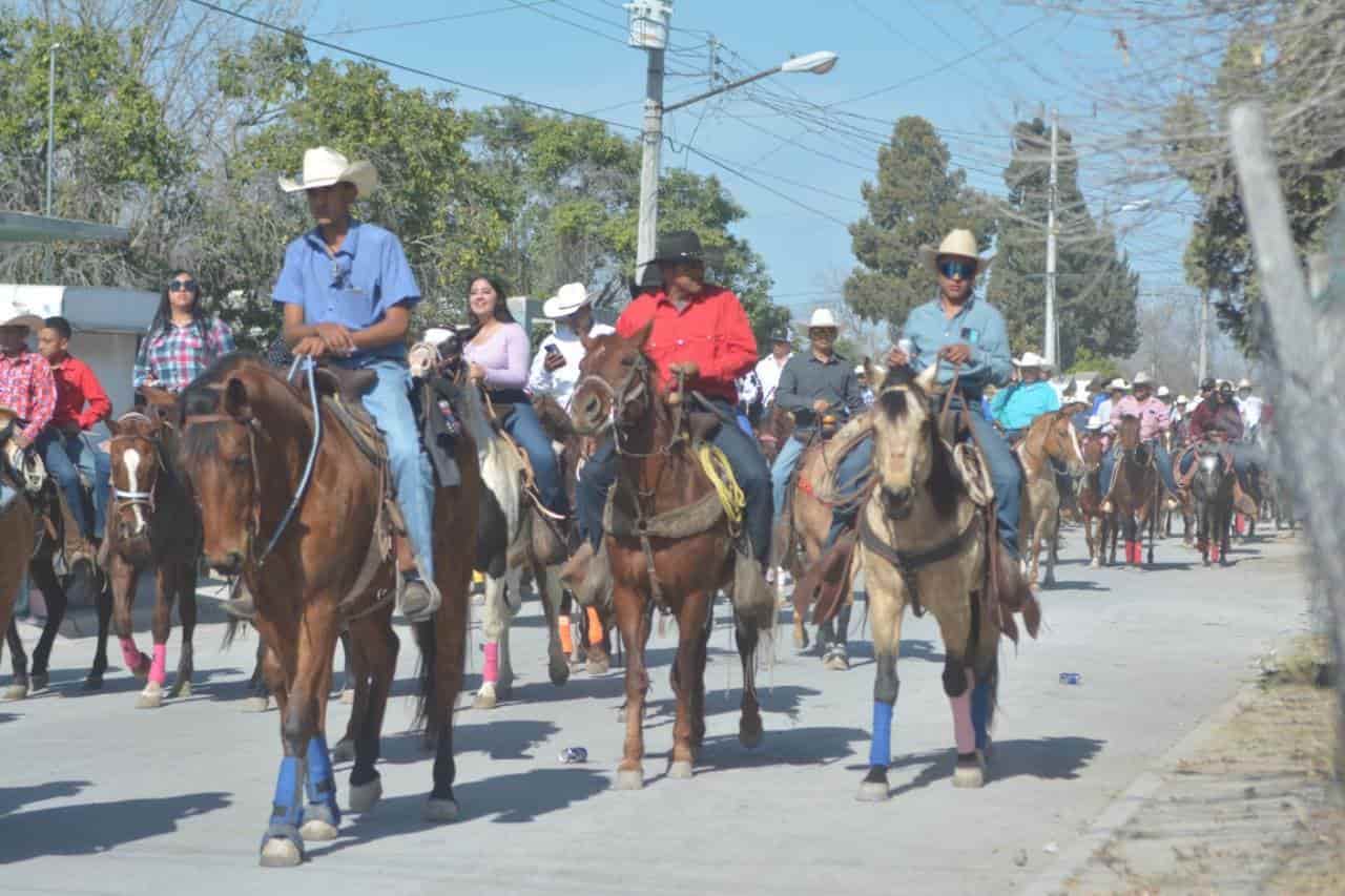 Mega Cabalgata en el 8 de Enero en su 89 Aniversario