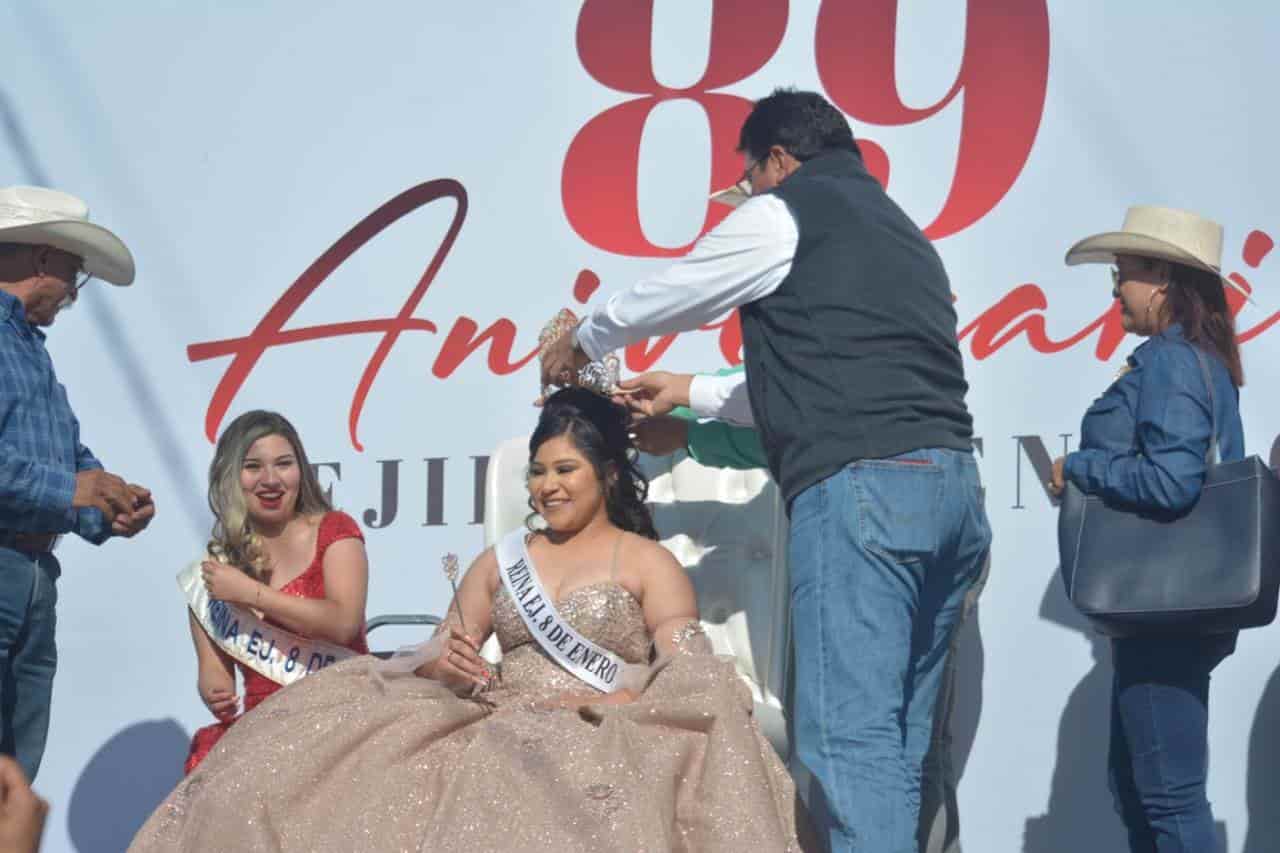 Mega Cabalgata en el 8 de Enero en su 89 Aniversario