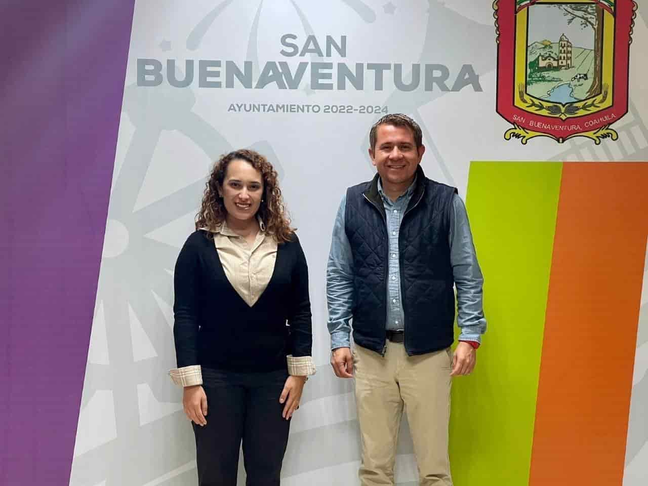 Apoya San Buena derechos de niños