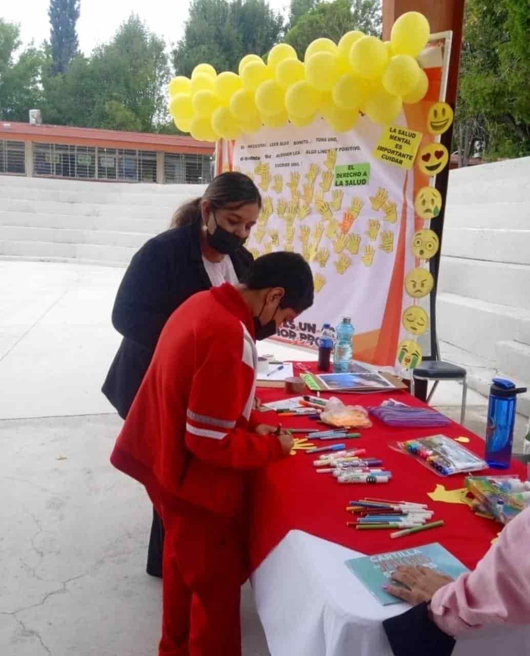 Apoya San Buena derechos de niños