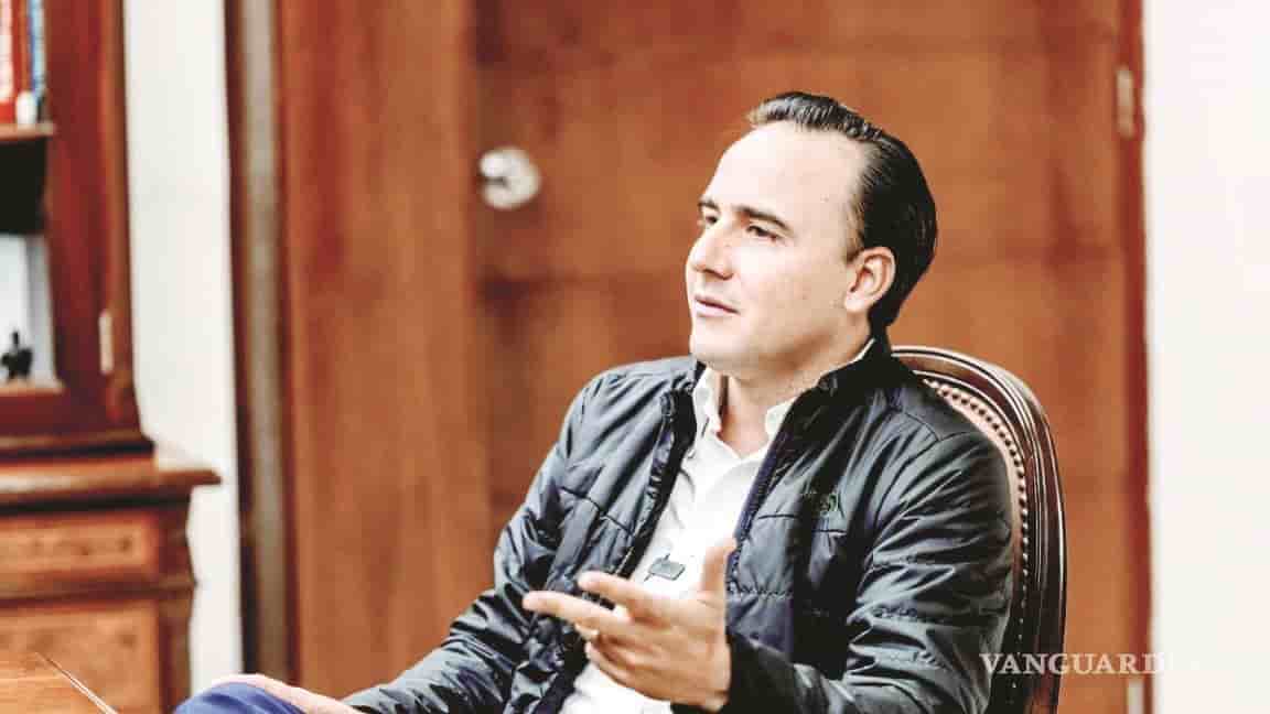 Irá Manolo por la Gubernatura