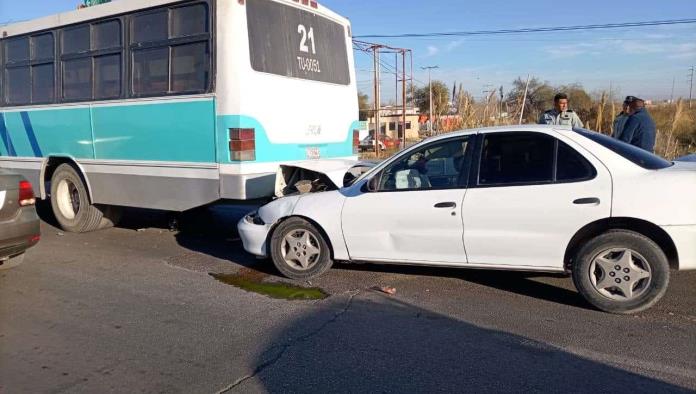Incrusta Cavalier en camión