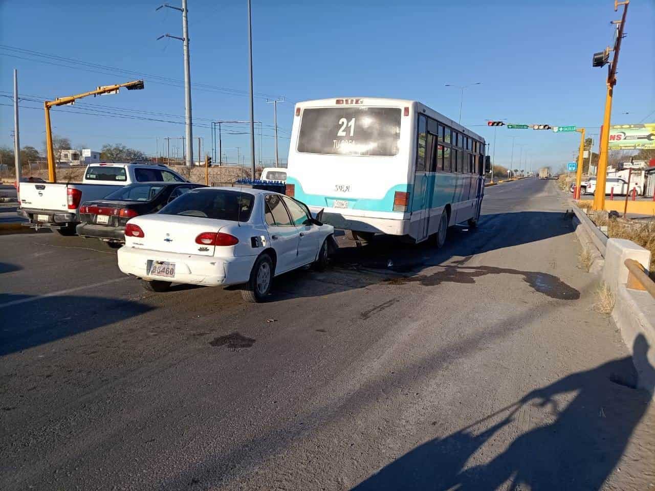 Incrusta Cavalier en camión